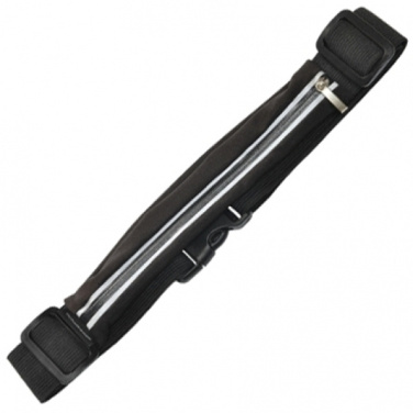 Logo trade advertising products image of: Belt RAVIK Schwarzwolf