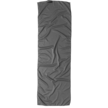 Logotrade promotional giveaways photo of: Towel LANAO Schwarzwolf