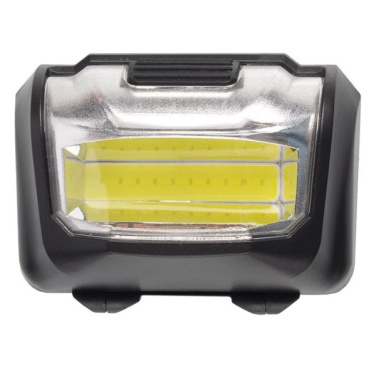 Logo trade promotional gift photo of: Head lamp TRONADOR Schwarzwolf