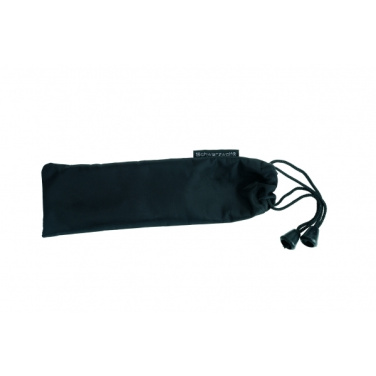 Logo trade promotional merchandise photo of: Multifunctional spoon LATEMAR Schwarzwolf