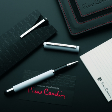 Logotrade advertising products photo of: Roller soft touch CLAUDIE Pierre Cardin