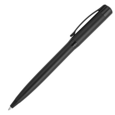 Logo trade corporate gifts image of: Metal ballpoint pen LUBERON Pierre Cardin