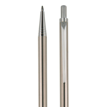 Logo trade promotional gifts picture of: Writing set ballpoint pen & pencil AMOUR Pierre Cardin