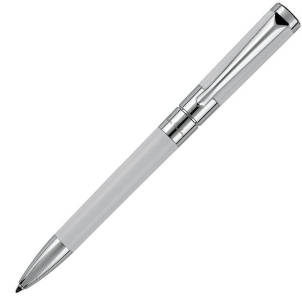 Logotrade promotional products photo of: Metal ballpoint pen AURELIE Pierre Cardin