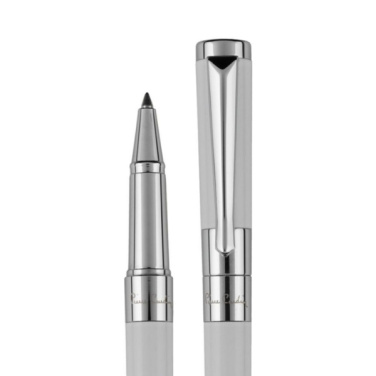 Logotrade business gift image of: Metal ballpoint pen AURELIE Pierre Cardin