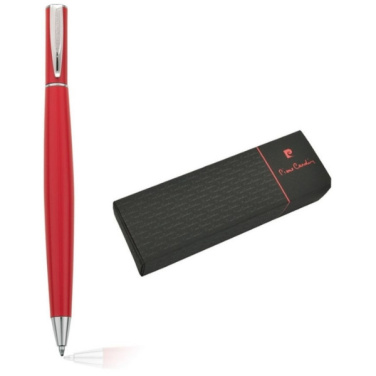 Logotrade promotional item image of: Metal ballpoint pen MATIGNON Pierre Cardin