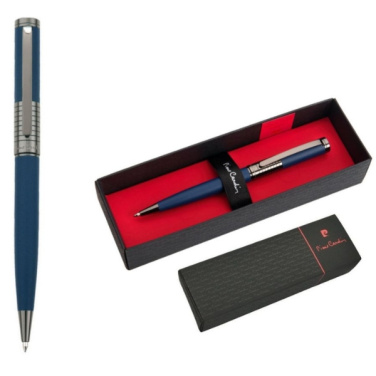 Logotrade business gifts photo of: Metal ballpoint pen EVOLUTION Pierre Cardin
