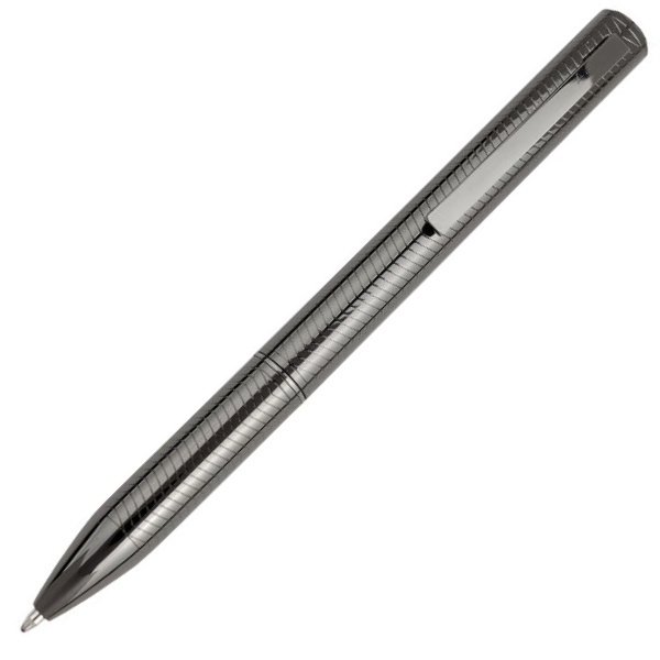Logo trade advertising products image of: Metal ballpoint pen FESTIVAL Pierre Cardin