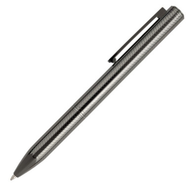 Logo trade promotional items picture of: Metal ballpoint pen FESTIVAL Pierre Cardin