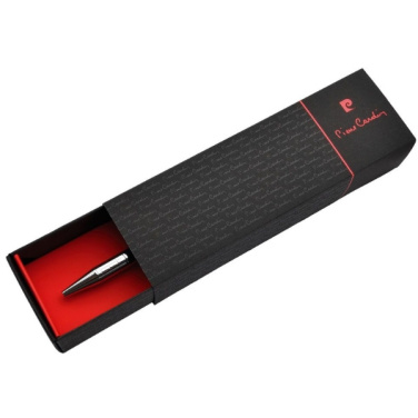 Logotrade promotional merchandise image of: Metal ballpoint pen ESPACE Pierre Cardin