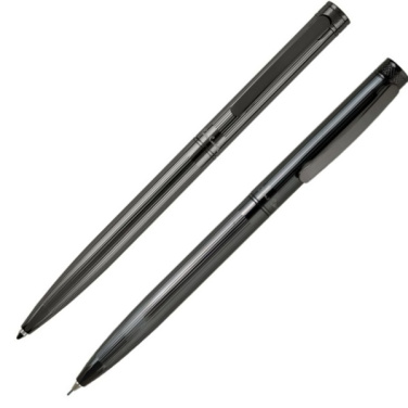Logotrade promotional items photo of: Writing set ballpoint pen & pencil RENEE Pierre Cardin