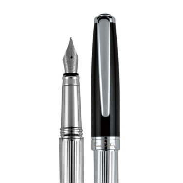 Logotrade business gift image of: Fountain pen CHRISTOPHE Pierre Cardin