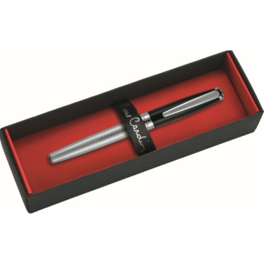 Logo trade promotional giveaway photo of: Fountain pen CHRISTOPHE Pierre Cardin