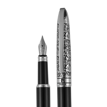 Logotrade advertising product picture of: Writing set ballpoint pen & fountain pen JACQUES Pierre Cardin