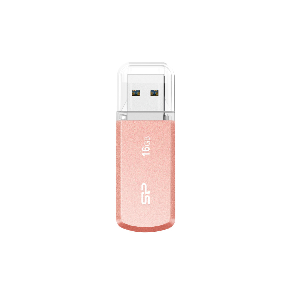 Logotrade promotional merchandise picture of: Pendrive Silicon Power HELIOS 202, 3.2 Gen 1, 16GB