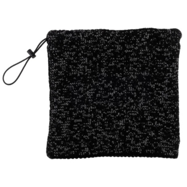 Logo trade promotional products image of: Multifunctional bandana MOGOTON Schwarzwolf