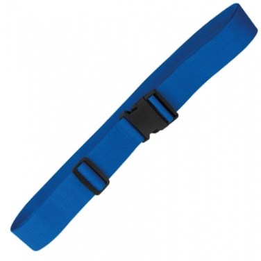 Logo trade advertising products image of: Adjustable luggage strap MOORDEICH