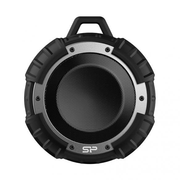 Logo trade business gift photo of: BLUETOOTH SPEAKER BS71 SILICON POWER