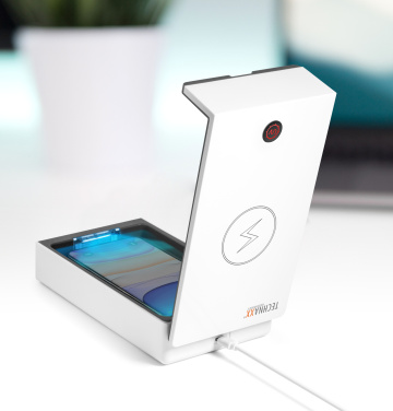 Logo trade business gift photo of: UV disinfector