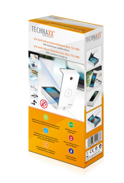 Logo trade advertising product photo of: UV disinfector