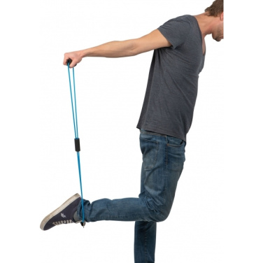 Logo trade promotional merchandise picture of: Fitness equipment RESISTENCIA