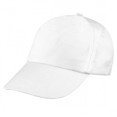 Logo trade promotional item photo of: 5-panel baseball cap SANTA FE
