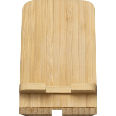 Logo trade corporate gifts picture of: Desk stand FREDERICTON