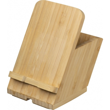Logo trade corporate gift photo of: Desk stand FREDERICTON