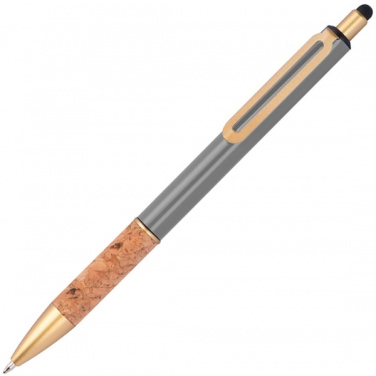 Logo trade promotional gift photo of: Ballpen CAPRI