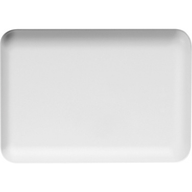 Logo trade corporate gifts image of: Power bank 10 000 mAh KILLIS