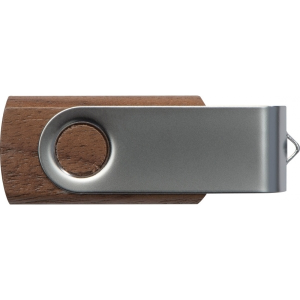 Logotrade promotional item picture of: USB stick 4GB LEAGUE CITY