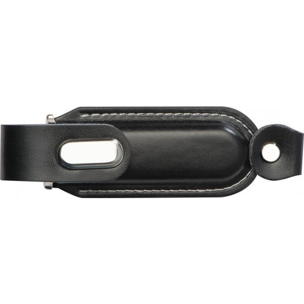 Logo trade promotional giveaways picture of: USB stick 8GB LEUVEN