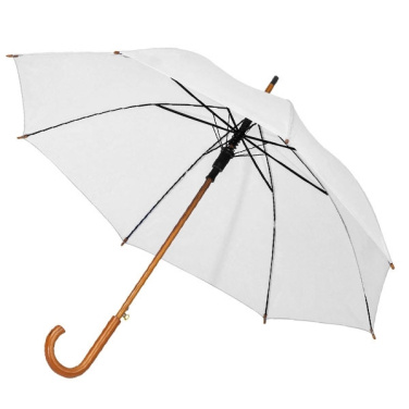 Logo trade promotional giveaways image of: Automatic Umbrella HASSELT