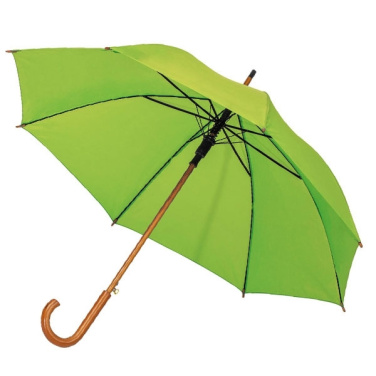 Logo trade promotional products image of: Automatic Umbrella HASSELT