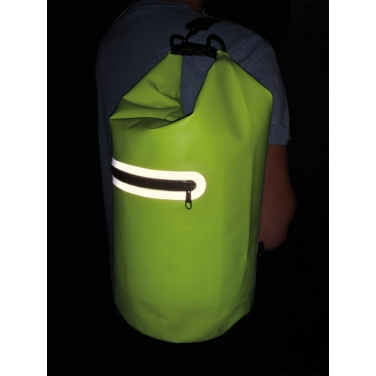 Logotrade business gift image of: Waterproof bag MALMEDY