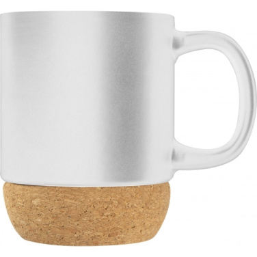 Logotrade promotional merchandise photo of: Ceramic mug GISTEL 350 ml