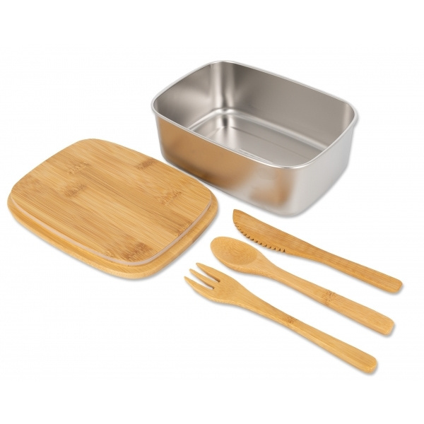 Logotrade advertising products photo of: Lunch box DIEST