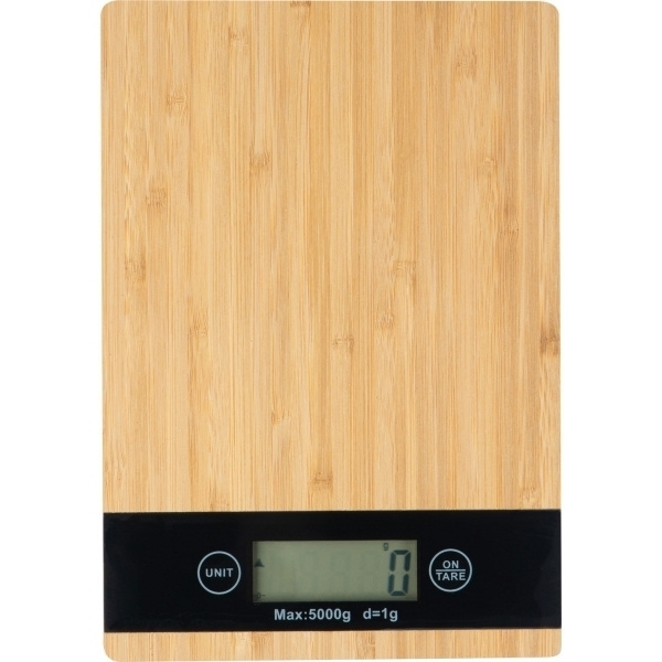 Logotrade corporate gifts photo of: Kitchen scale HERENTALS