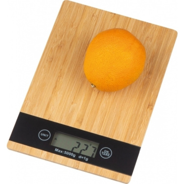 Logotrade advertising products photo of: Kitchen scale HERENTALS