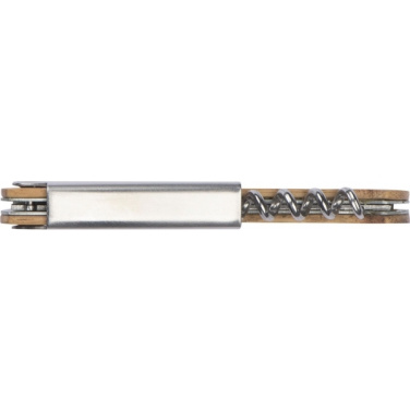 Logo trade corporate gifts image of: Waiters knife MIASS