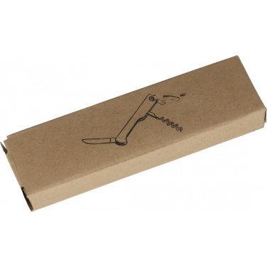 Logo trade business gifts image of: Waiters knife MIASS