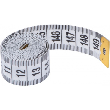 Logotrade promotional products photo of: Measuring tape BINCHE