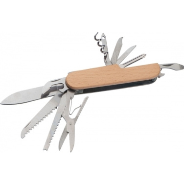 Logotrade promotional items photo of: Pocket knife EDIRNE