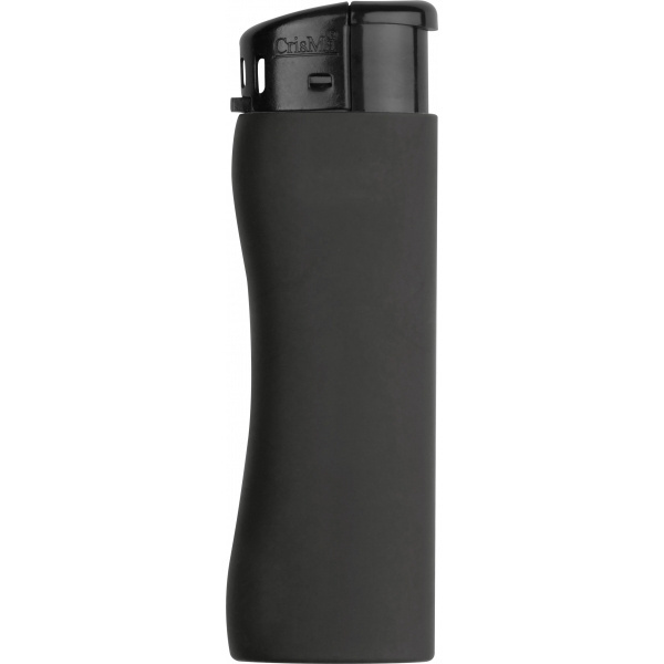 Logo trade promotional gift photo of: Electronic lighter MOUSCRON