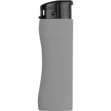 Logo trade advertising products image of: Electronic lighter MOUSCRON