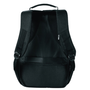 Logotrade promotional product image of: Backpack MAREB Schwarzwolf