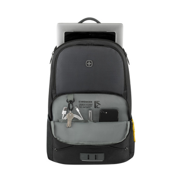 Logo trade advertising product photo of: Backpack Wenger Trayl 15,6''