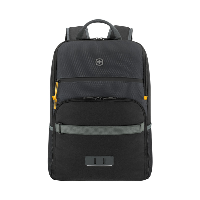 Logo trade promotional giveaways image of: Backpack Wenger Move 16''