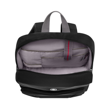 Logo trade corporate gifts image of: Backpack Wenger Motion 15,6''