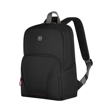 Logo trade promotional gifts image of: Backpack Wenger Motion 15,6''